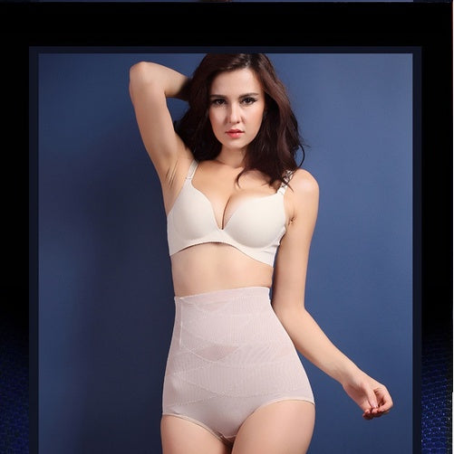 High Waist Body Shaping Pants for Women - Postpartum & Tummy Control